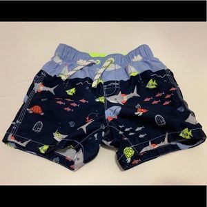 Baby Gap Swim Trunks